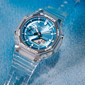 Часы Casio G-Shock GA-2100BM-7A2 фото 5